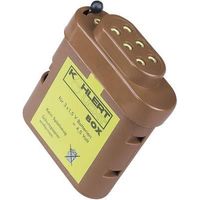 Kahlert-licht Modelo de caja para pilas para iluminación de belén