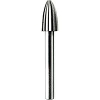 16701240 - Fresa conica curva 6 asse diametro 3 hss