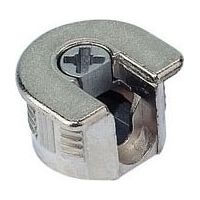 Boîtier d'assemblage excentrique simple - Pour panneau d'épaisseur : 16 mm - TITUS