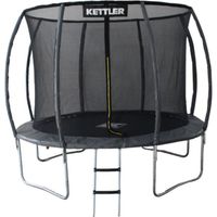Kettler Outdoor-Trampolin "Jump 305", grau, 305 cm