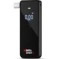 Etilometro elettronico Xblitz Spirit-2 a semiconduttore + calibrazione boccaglio 5X