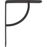 PALOMILLA 12-250X200 ACERO NEGRO(S) - AMIG
