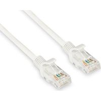Hamlet HCBL30SFTP6A câble de réseau Blanc 3 m Cat6a S/FTP (S-STP)