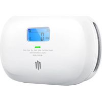 Kohlenmonoxidmelder x-sense xc0c-mr link+ visuelles akustisches Alarm