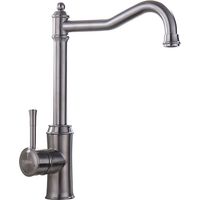 Mexen Inu grifo de cocina, inox - 672200-99