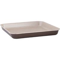 Antihaftbeschichtetes Pizzablech Rustic Line 35x35