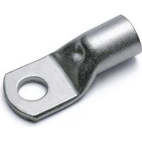 Cosse de câble à œillet nues 6 mmq Trou 4 mm