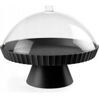 Centurion AGORA porta torte nero 30 cm