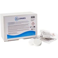 Pastillas descalcificadoras AllSpares AS-411968 (30 uds.)