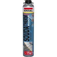 Soudal PU-Klebeschaum Soudatherm Roof 250 850ml 130296