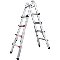 SCALE TELESCOP.BRIXO STEP UP PIUMA 4+4