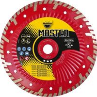 Disque Diamant Turbo Chrono Coupe Rapide Tuiles Et Matériaux Durs - Samedia
