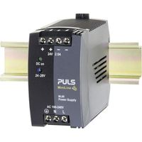 PULS ML60.242 Hutschienen-Netzteil (DIN-Rail) 24 V/DC 2.5 A 60 W Anzahl Ausgänge:1 x Inhalt 1 St.