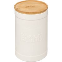 Caja de harina de cerámica blanca naturéo - 5five