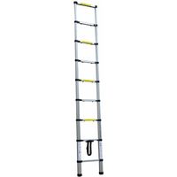 Échelle Télescopique - HERZBERG - HG-5260 - Aluminium - 2,6M - Antidérapante
