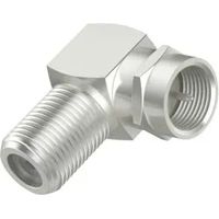 Adattatore satellite Hama 00305108 profondità ridotta 7,5 cm