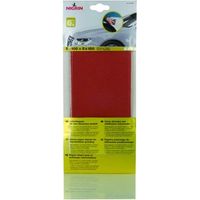 NIGRIN 20701 PAPIER ABRASIF POUR POLISSAGE INTERMÉDIAIRE