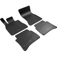 Gummimatten DirtGuard für Mercedes-Benz S-Klasse (W223) 09/2020-Heute