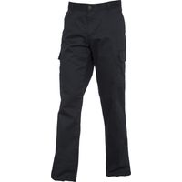 Damen Cargo Arbeitshose Marineblau 12 245 g/m² 65 % Polyester
