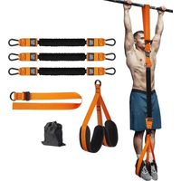 Assistance Band for Pull Ups,Heavy Duty Resistance Band Pull Up Assistance Bands,Ceinture d'entraînement de Force,Adjustable Strength Training Band,Tirez Les Bandes d'assistance