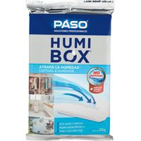 Deumidificatore paso humibox prevenzione muffa neutralizzazione odori