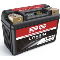 Batería de iones de litio BS con indicador 4Ah 12V 280A LiFePO4 BSLI-05