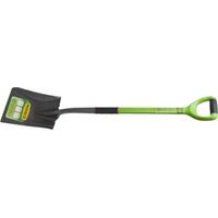 Schaufel Modeco mn-79-357 ergonomischer Griff solide Konstruktion
