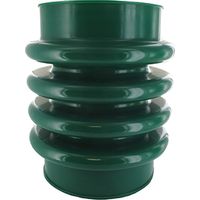 Soufflet adaptable para Wacker modelos Bs600 Oi, Bs60-2, Bs60-2 I, Bs60-4, Bs60-4 S, Bs65 V, Bs65 Y, Bs700 Oi, Bs70-2, Bs70-2 I