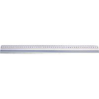 WEDO 0525450 REGOLA DA TAGLIO CON PASTA ANTIGRAFFIO 50 CM