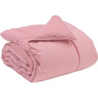 vidaXL Duvet d'hiver 220 x 240 cm Hiver Microfibre (100% polyester)