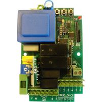 Centrale Quadro Scheda Comando Elettronico 230Vac 230v Per Serrande LEB CTR30