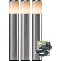 Ludeco - Sten Set (3 Pcs) - Stand Light - 12 V - 90 Lm - 1 W - Warm White
