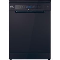Candy – Lave-vaisselle 60cm 15 couverts – Classe C – 8 programmes – Technologie AquaStop – CF5C6F0B