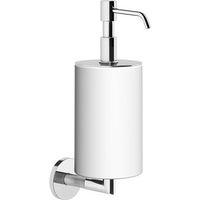 Gessi Anello Seifenspender zur Wandmontage Behälter weiß matt,