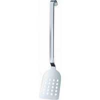 Rösle Pfannenschaufel, Pfannenwender, gelocht, 33cm, Haken, 10071