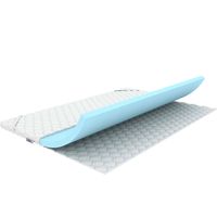 Surmatelas MEDIUM H3 80x200 Lux - Jersey Vital