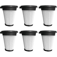 LAN Lot de 6 filtres HEPA de rechange pour aspirateur sans fil portable Wyze