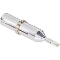 Star Tec 80156 Punta di saldatura Forma a scalpello Dimensione 2.2 mm Contenuto 1 pz.
