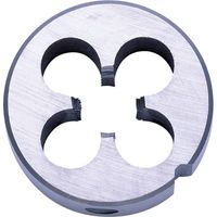 Eventus by Exact 10408 Filiera metrica M14 Taglio destrorso DIN 223 HSS 38 mm 14 mm