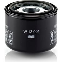 W13001 MANN Ölfilter