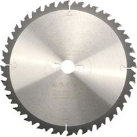 Diamwood – Lame de scie circulaire D. 300 mm – Alésage 30 mm – 28 dents – Carbure de tungstène pour bois tendre et exotique – Coupe nette et fluide