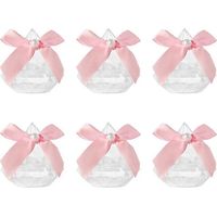 Boîte de 6 emballages pour bonbons