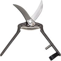 Gebogene Knoblauchschere 19cm 1026-19 La Pajarita
