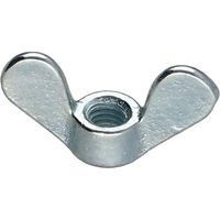 Ecrou Oreilles M12 Acier zingué-100 pièces