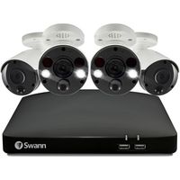 Swann SWNVK-887802B2FB kit di videosorveglianza 8 canali