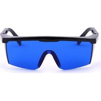 Lunettes et masques laser