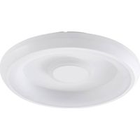 Lindby 'Lynden' en Blanco de Plástico