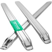 Démonte-pneus Hercules – Lot de 3 leviers acier 30 cm