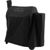 Traeger Pro 780 Schutzhülle für Pelletgrill, schwarz