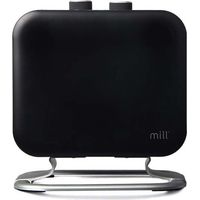 Heizgebläse - Mill - CUS1800MECBA - 1800W - Mechanischer Thermostat - Schwarz